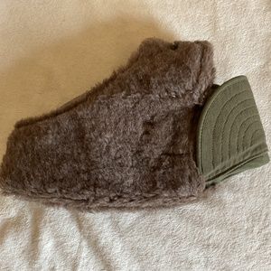 Vintage US Army Issue Pile Cap